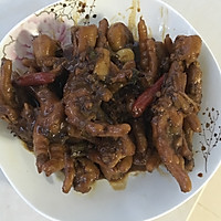 炖鸡抓的做法图解5