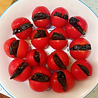 番茄乌梅的做法图解5