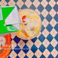 #浪漫七夕 共度“食”光#银耳牛奶羹的做法图解10