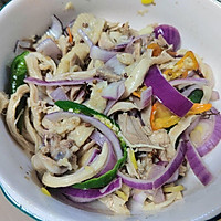 麻椒鸡的做法图解1