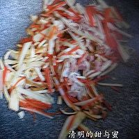 春季鲜味－韭菜春笋小炒的做法图解7