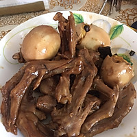 卤水鸭爪鸭翅的做法图解10