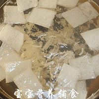 宝宝辅食-竹荪干贝冬瓜面的做法图解11