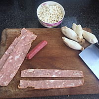 【肉食主义】培根鸡蛋马芬的做法图解1