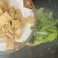 金汤白菜油豆腐的做法图解8