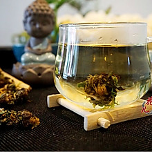 清热解毒又去火，还能去痘痘的蒲公英茶干