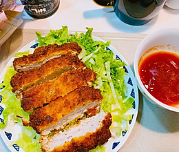 #福气年夜菜#日式猪排的做法