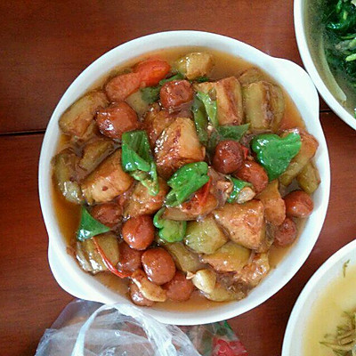 红烧茄子