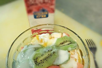 水果沙拉