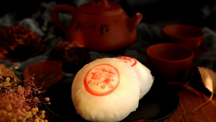 板栗酥