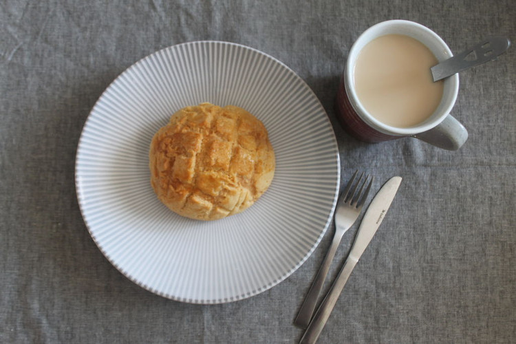 下午茶—港式菠萝包的做法