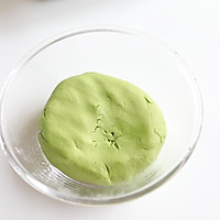 缤纷青团便当的做法图解4