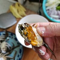 葱油香辣蟹的做法图解17
