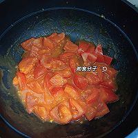 西红柿炒鸡蛋的做法图解5