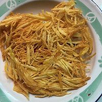 干煸土豆丝的做法图解5