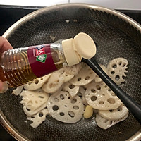 超级开胃的糖醋藕片的做法图解5
