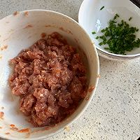 肉花卷的做法图解1