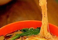 温州纱面汤炒蛋版（谐音索面汤/素面汤）的做法