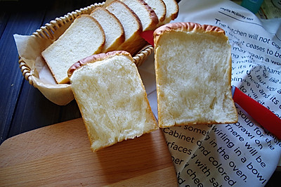 超柔软小面包