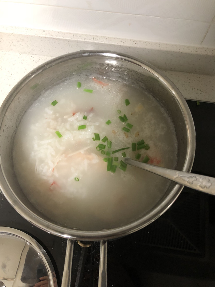 生滚鱼片粥的做法