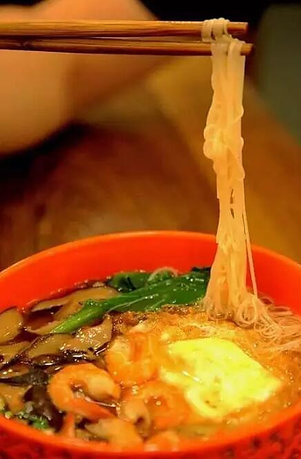温州纱面汤炒蛋版（谐音索面汤/素面汤）的做法