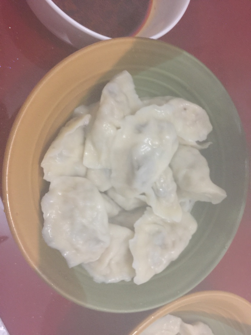 素三鲜饺子的做法图解5