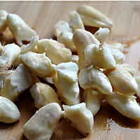 菱角鲜肉包的做法图解1