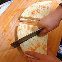 发面大饼的做法图解10