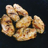 红烧鸡翅的做法图解3