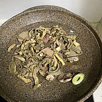 炒羊杂的做法图解1