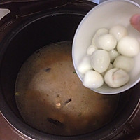 咸稀饭的做法图解4
