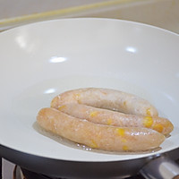 幼儿食谱：鸡肉玉米肠的做法图解11