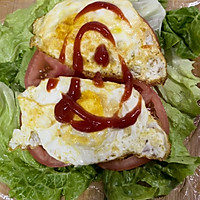 牛肉蔬菜三明治的做法图解4