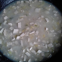 翡翠白玉汤——咸汤的做法图解3