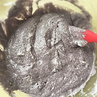 杂粮蒸糕（紫米+小米）#宝宝辅食#的做法图解10