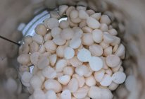 蛋白奶粉溶豆小月龄零食的做法