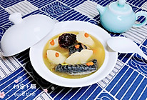 滋补乌鸡山药汤的做法