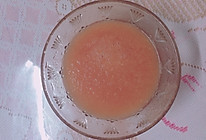 西红柿苹果汁的做法