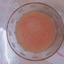 西红柿苹果汁