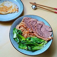 #一蔬一饭皆告白#二月二龙抬头`牛肉面