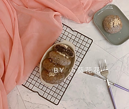 紫米老婆饼的做法