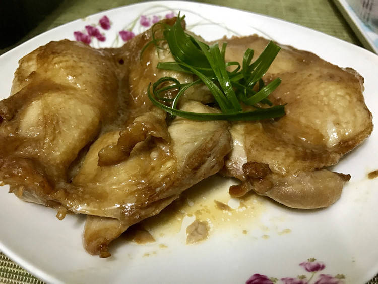 迷之雞扒的做法