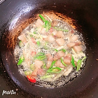 农家小炒肉片的做法图解5