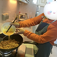 #中小学生做饭指南#酱油炒饭的做法图解8