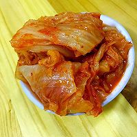 自制健康韩国泡菜的做法图解12