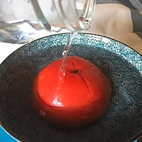 冰镇白糖番茄的做法图解3