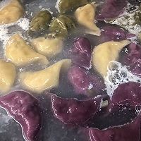 #年夜饭菜谱#兰州韭黄水饺的做法图解8