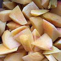 夏季饮品黄桃罐头的做法图解1