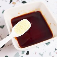 减脂餐‼️花环娃娃菜的做法图解9