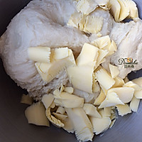 卡士烤箱CO-750A食谱之双味吐司的做法图解3